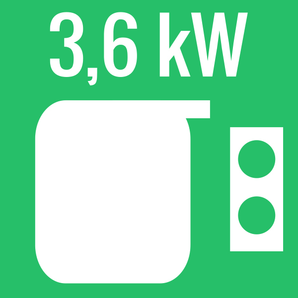 Cilja - Karibu Sauna Plug & Play 3,6 kW Ofen, ext. Steuerung - mit Dachkranz - Klarglas Ganzglastür